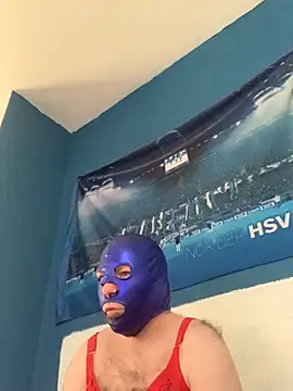 GeilerHSVFAN1989 online show from April 6, 2026, 6:03 am