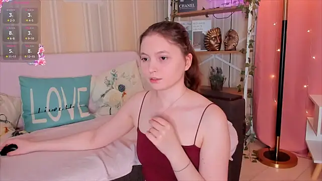 Ruminelle online show from March 22, 2026, 12:08 pm