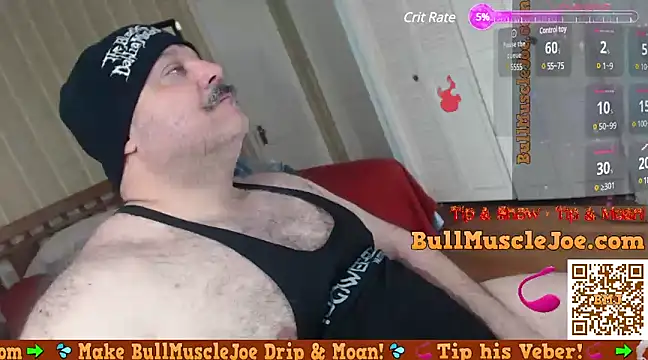bullmusclejoe online show from January 13, 2025, 6:59 pm