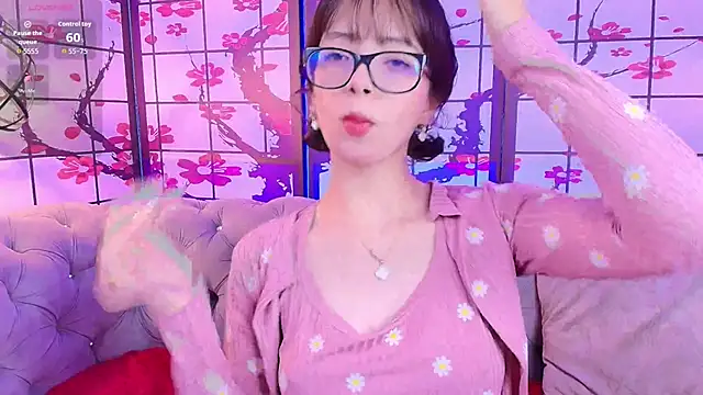 Sweet 1Angel online show from October 15, 2025, 11:43 am