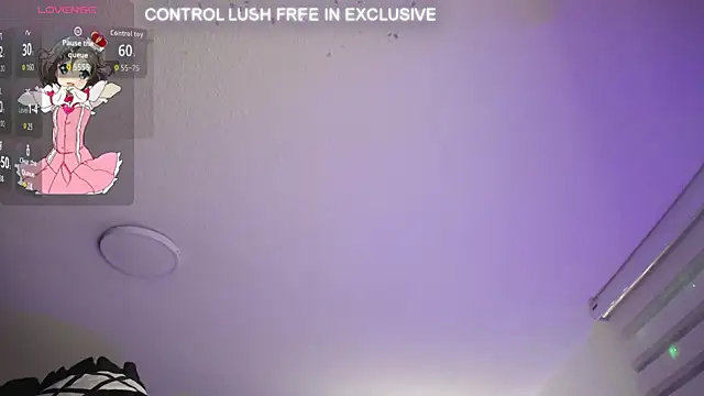  Charlotte Collins  online show from December 1, 2025, 1:05 pm