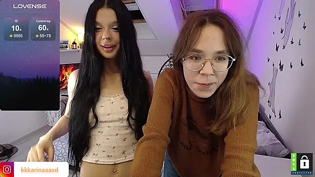 Snapshot of _karin chatting on October 3, 2025, 7:44 pm karin online show from October 3, 2025, 7:44 pm