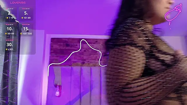 Emma visconti online show from October 28, 2025, 1:25 pm