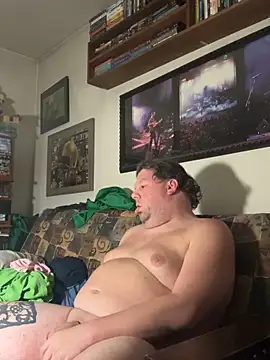 Stephanie1984 online show from January 7, 2026, 3:31 am