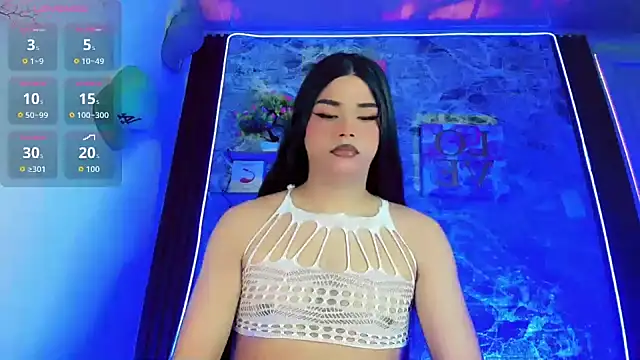 AMBAR BAUTY online show from September 22, 2025, 1:13 pm