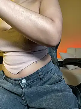 RedVelvet Dream online show from January 17, 2026, 8:34 pm