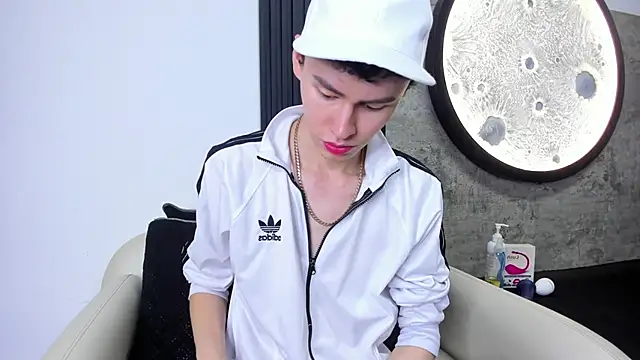 Deivid oficial20 online show from September 13, 2025, 7:24 pm