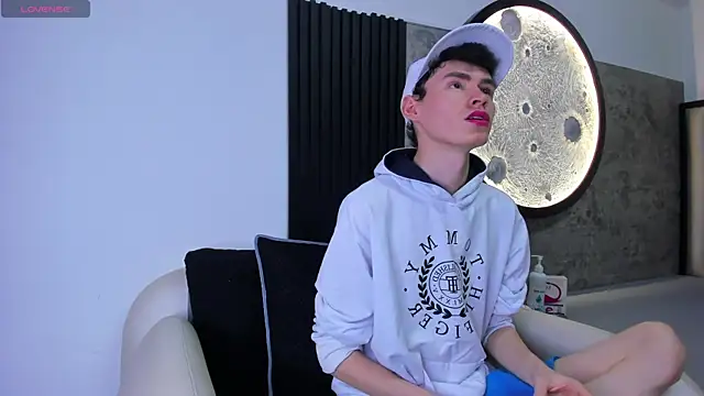 Deivid oficial20 online show from September 15, 2025, 7:25 pm