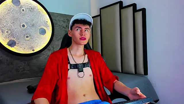 Deivid oficial20 online show from November 15, 2025, 12:45 pm