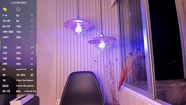 MissMahala  online show from November 10, 2025, 7:46 pm