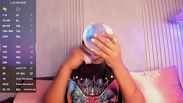 MissMahala  online show from November 26, 2025, 7:37 pm