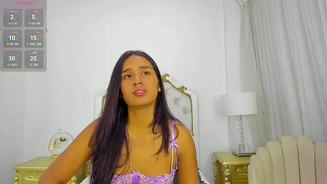 EbonyLudovica online show from November 10, 2025, 3:38 am