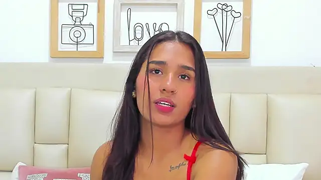 EbonyLudovica online show from November 15, 2025, 3:15 am