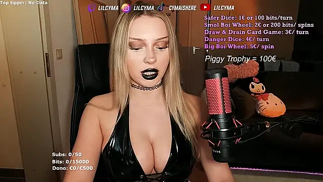 cymaishere online show from March 30, 2026, 6:42 pm