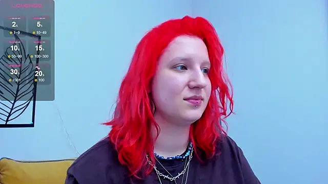 Hailey Foxy online show from May 5, 2026, 9:39 am