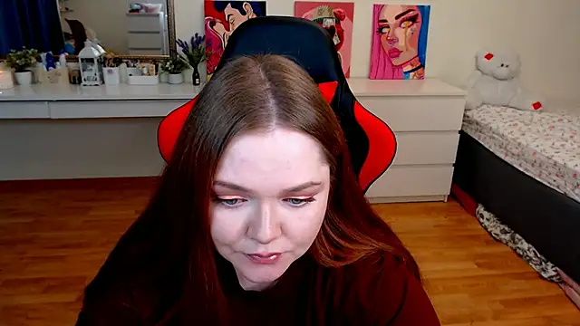 EudoraJeffery online show from October 12, 2025, 8:35 am