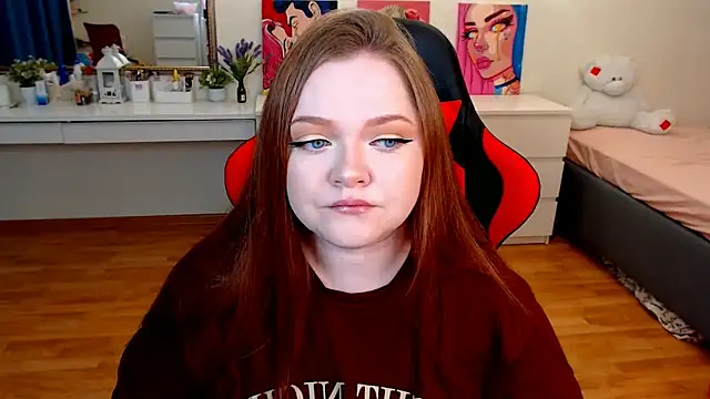 EudoraJeffery online show from October 19, 2025, 2:50 pm