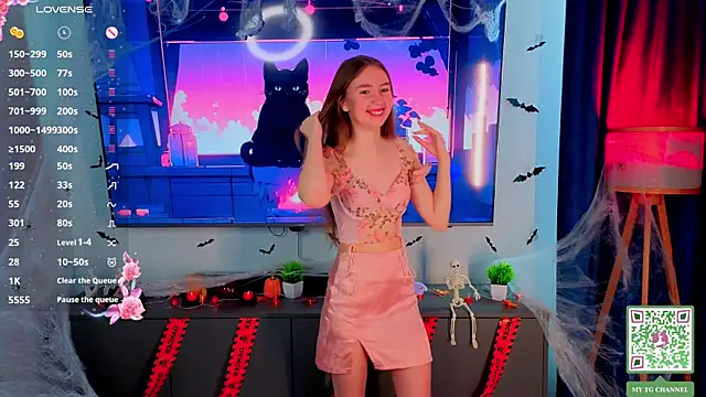 Snapshot of ElfredaTupy chatting on November 4, 2025, 6:12 am ElfredaTupy online show from November 4, 2025, 6:12 am