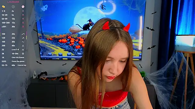 Snapshot of ElfredaTupy chatting on November 11, 2025, 7:47 pm ElfredaTupy online show from November 11, 2025, 7:47 pm