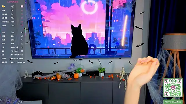 Snapshot of ElfredaTupy chatting on November 13, 2025, 7:13 pm ElfredaTupy online show from November 13, 2025, 7:13 pm