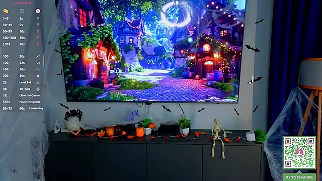 Snapshot of ElfredaTupy chatting on November 15, 2025, 7:10 pm ElfredaTupy online show from November 15, 2025, 7:10 pm