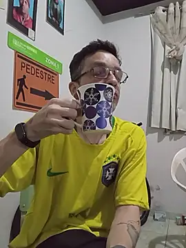 dinho carioca online show from December 5, 2025, 7:50 am