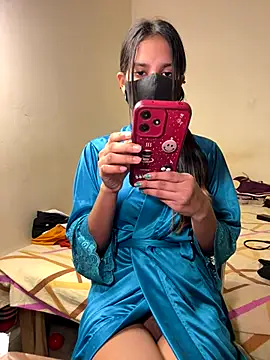 Snapshot of Hoty-Poonam chatting on October 9, 2025, 9:46 pm Hoty-Poonam online show from October 9, 2025, 9:46 pm