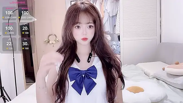 Snapshot of DDDDDoremi chatting on September 15, 2025, 1:49 am DDDDDoremi online show from September 15, 2025, 1:49 am