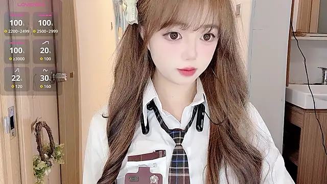 Snapshot of DDDDDoremi chatting on December 15, 2025, 3:00 am DDDDDoremi online show from December 15, 2025, 3:00 am