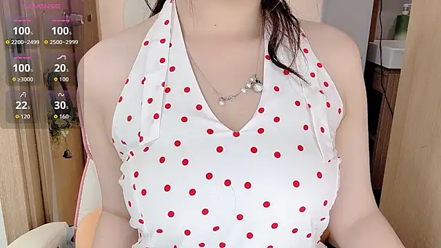 Snapshot of DDDDDoremi chatting on December 21, 2025, 3:24 am DDDDDoremi online show from December 21, 2025, 3:24 am