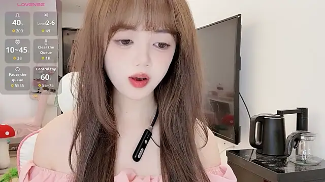 Snapshot of DDDDDoremi chatting on February 26, 2026, 3:27 am DDDDDoremi online show from February 26, 2026, 3:27 am