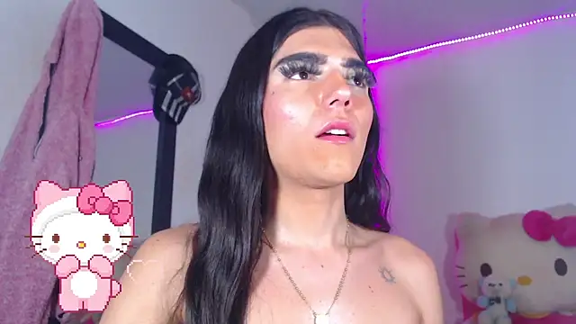 valentinat fun online show from October 13, 2025, 9:37 pm