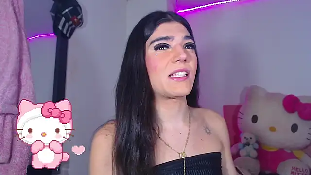 valentinat fun online show from October 18, 2025, 2:36 am