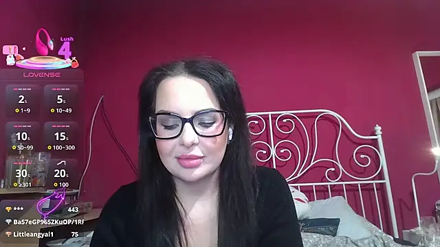 Snapshot of jistagirl chatting on October 30, 2025, 11:05 pm jistagirl online show from October 30, 2025, 11:05 pm