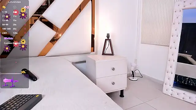 Niicolle Evanss online show from March 31, 2026, 7:36 pm