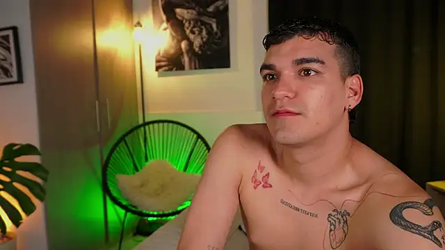 EROS AND ALAN online show from March 20, 2026, 4:28 am