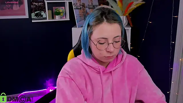 Penny Stanley online show from October 24, 2025, 1:57 am