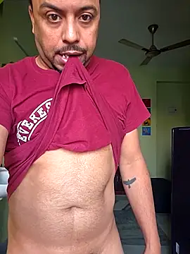 BindaasBong online show from November 29, 2025, 1:52 am