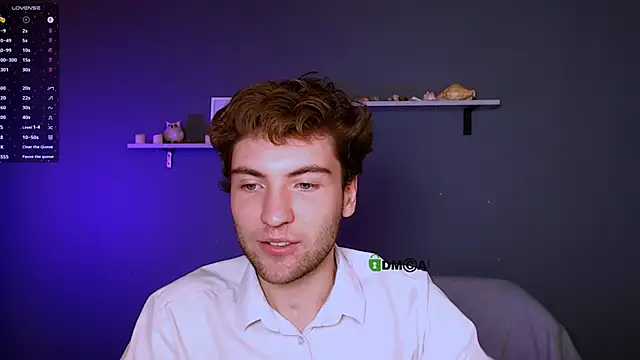 joseph bear  online show from November 7, 2025, 7:58 pm