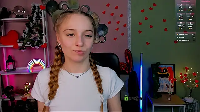 keylas moan online show from February 11, 2026, 2:55 pm