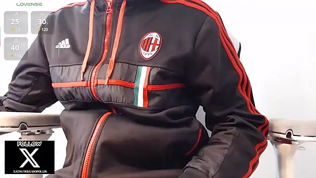 delgadopollon1991 online show from February 12, 2026, 6:03 pm