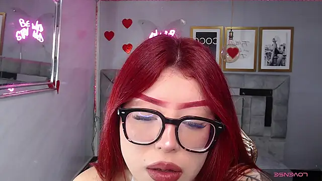 Red Bunny v online show from February 16, 2026, 1:29 pm