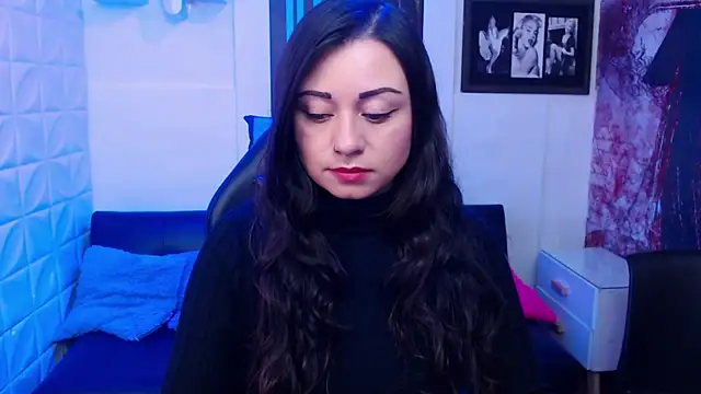 Eva Roussell online show from September 23, 2025, 2:31 pm