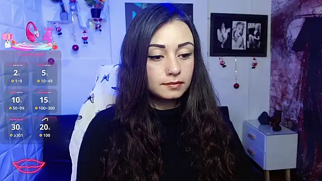 Eva Roussell online show from January 10, 2026, 2:52 pm