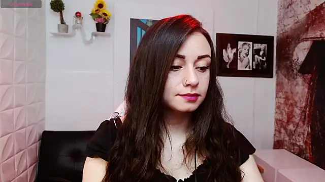 Eva Roussell online show from February 26, 2026, 2:27 pm