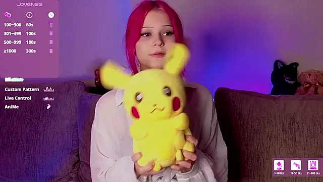 RavenKitten  online show from March 7, 2026, 2:30 am