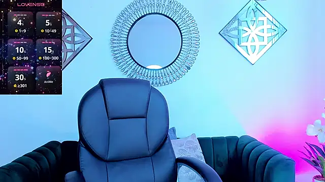 issi loren online show from February 23, 2026, 8:06 pm