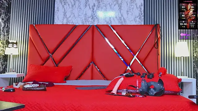 Violet sl4ve online show from March 15, 2026, 3:18 pm