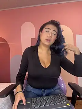 ValeryBoobs1 online show from April 17, 2026, 1:03 pm