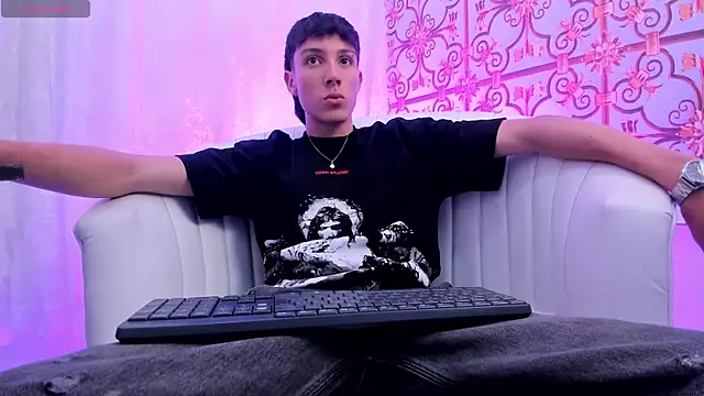 LittleDanny  online show from March 17, 2026, 3:15 pm